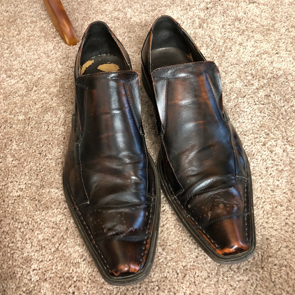 Men’s Aldo Shoes - Picture 1 of 5